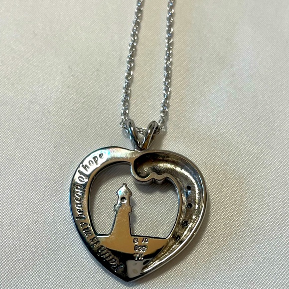 Beacon of Hope Pendant - Picture 5 of 9